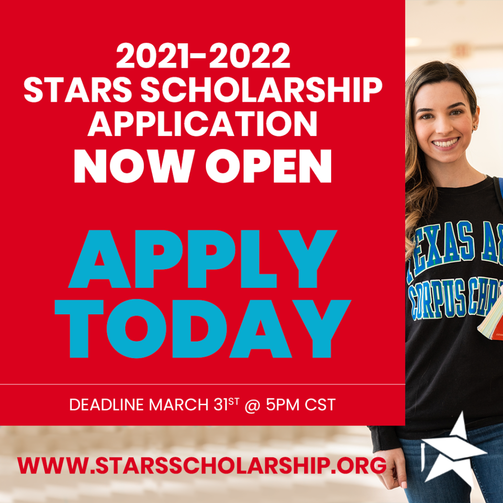 Instagram1_TAMUCC Stars Scholarship Fund