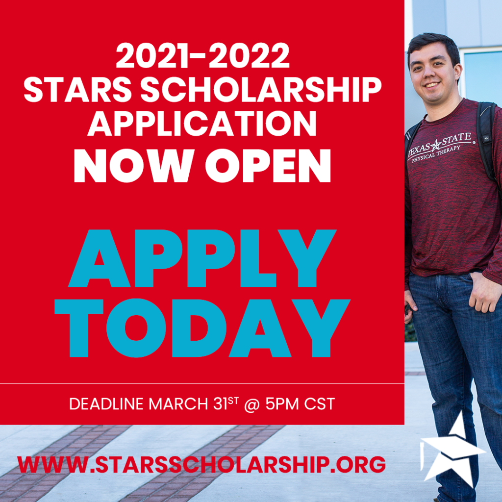 Instagram1_TXSTATE Stars Scholarship Fund