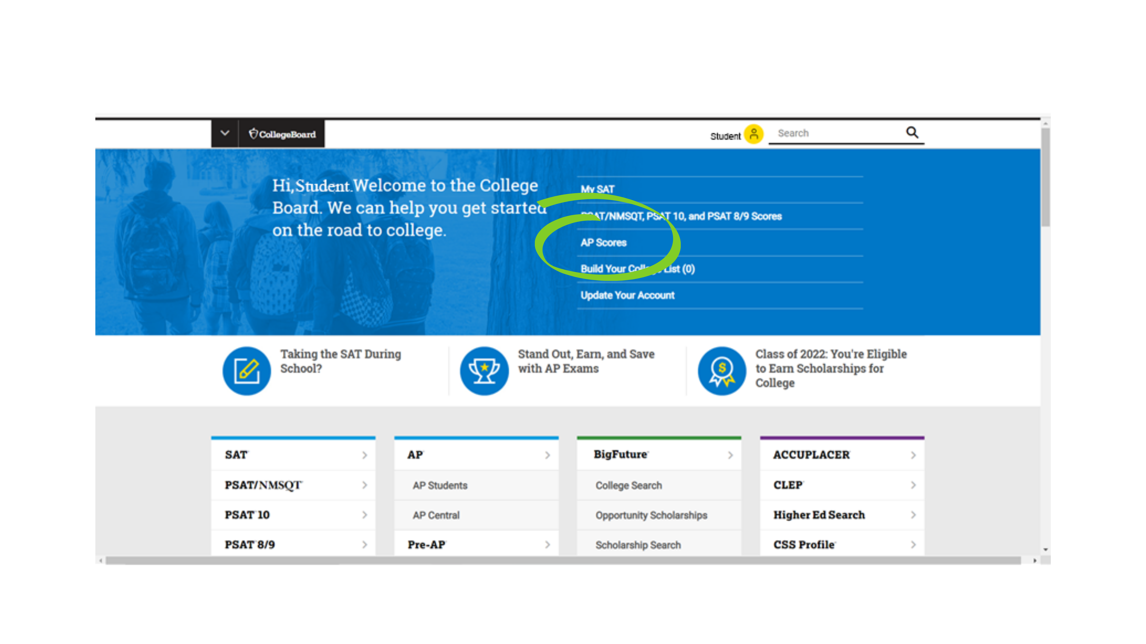 Check Where Your Scores Were Sent & Locate Your College Board ID