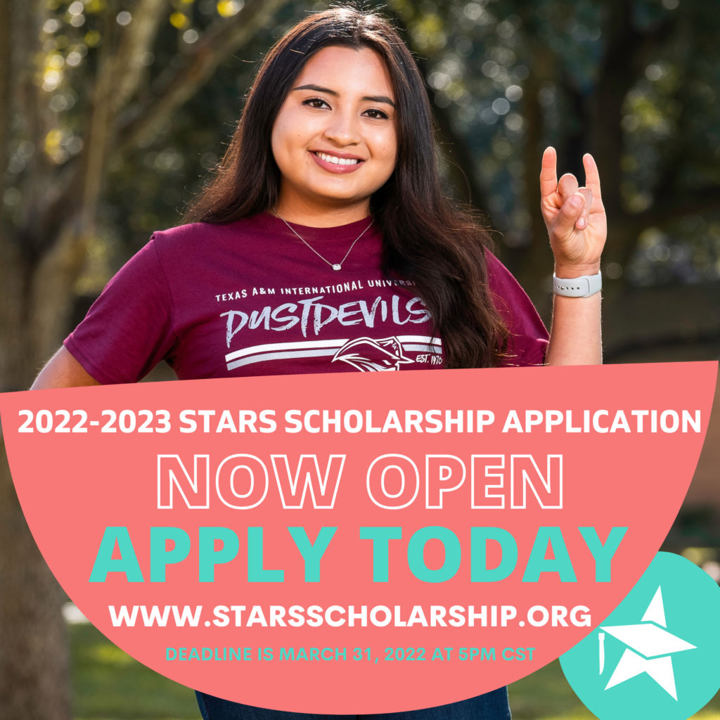 Social – TAMIU – Stars Scholarship Fund