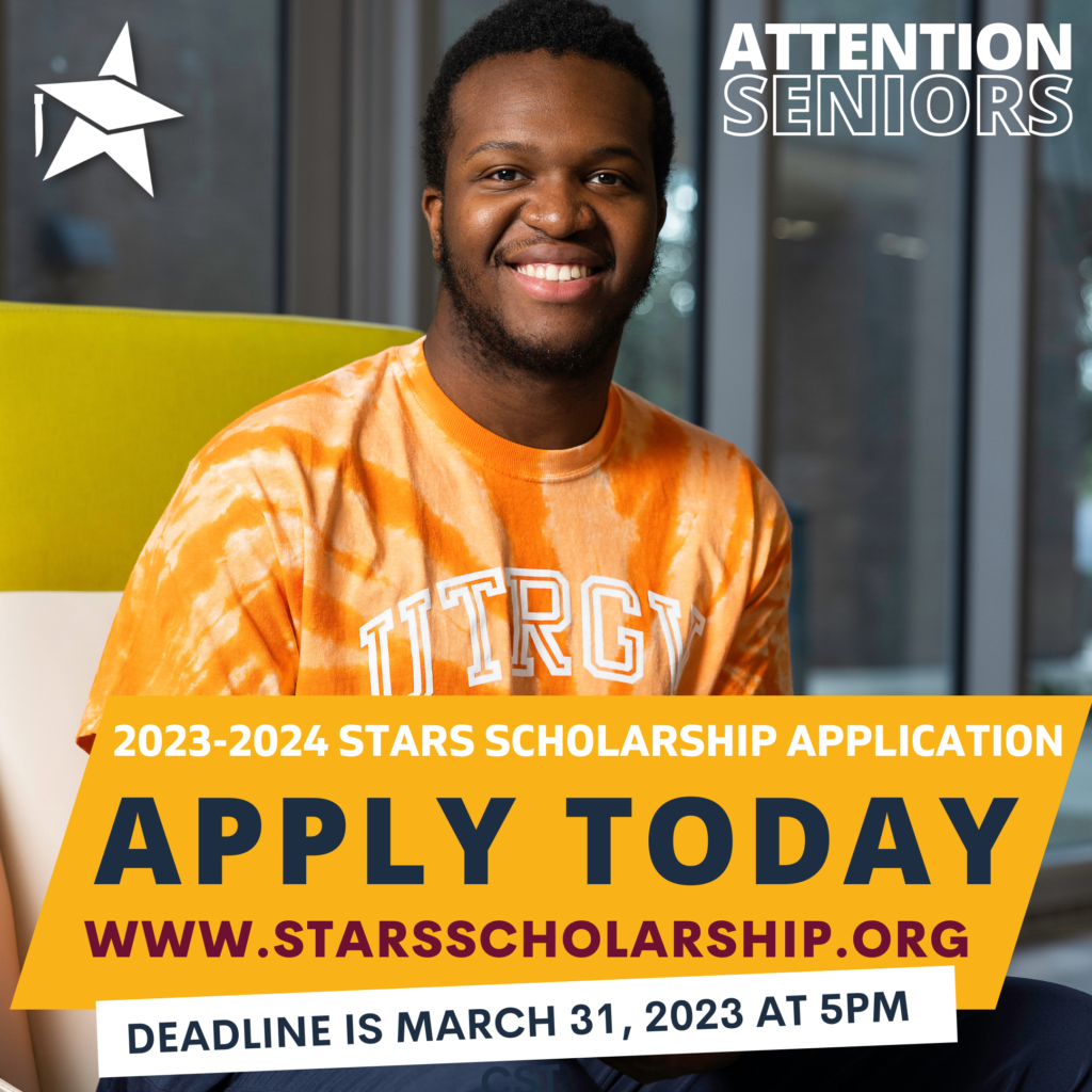 4 stars scholarship fund